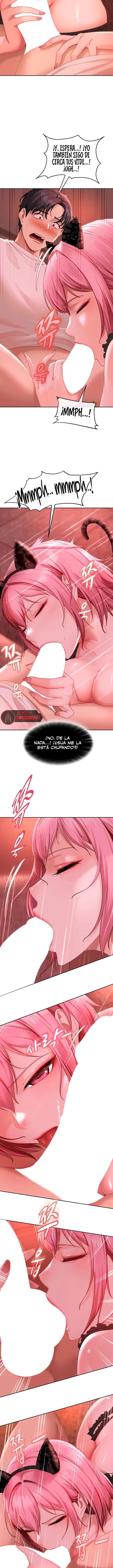 ¡Me Marcó Una Acosadora! Capitulo 44 página 9