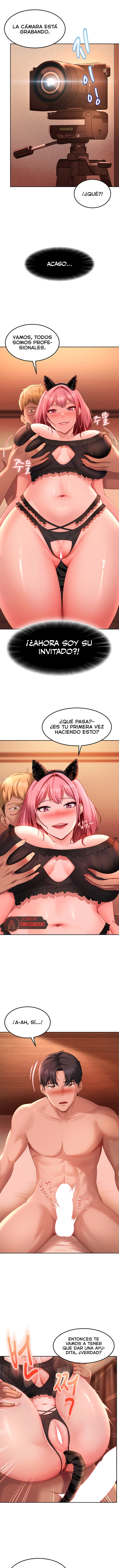 ¡Me Marcó Una Acosadora! Capitulo 45 página 5