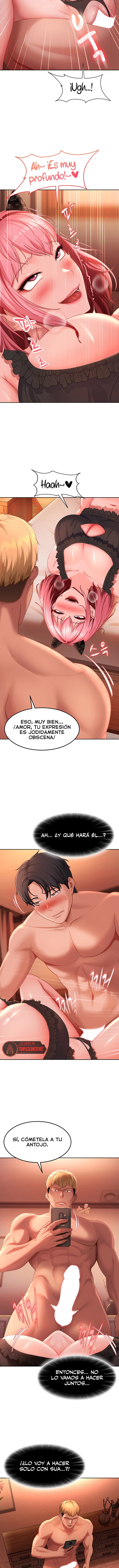 ¡Me Marcó Una Acosadora! Capitulo 45 página 7