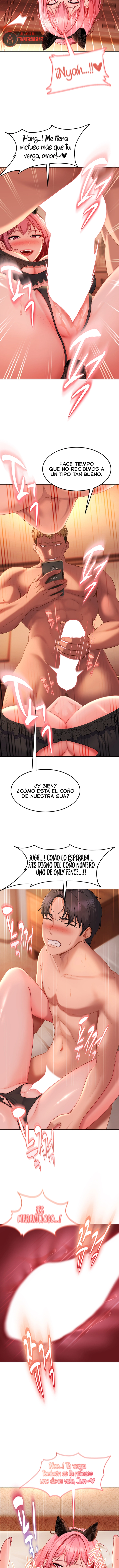 ¡Me Marcó Una Acosadora! Capitulo 45 página 9