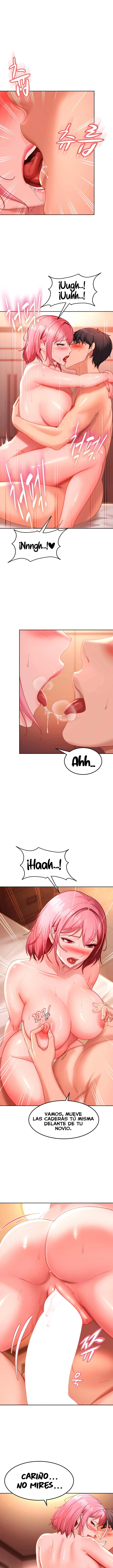 ¡Me Marcó Una Acosadora! Capitulo 46 página 13