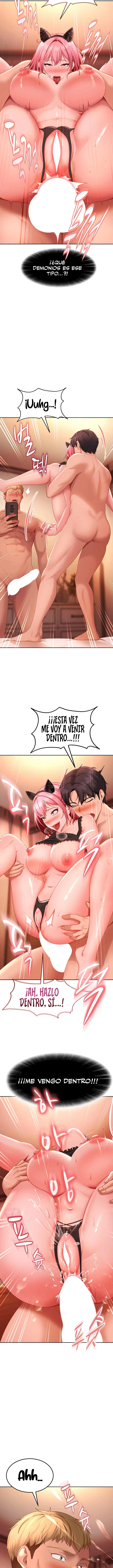 ¡Me Marcó Una Acosadora! Capitulo 46 página 8