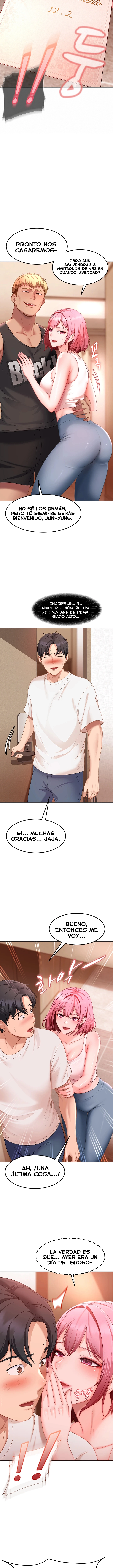 ¡Me Marcó Una Acosadora! Capitulo 47 página 10