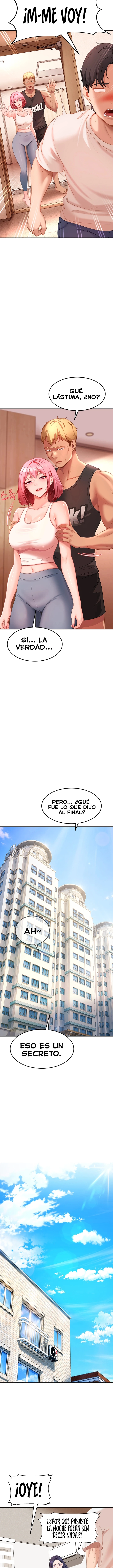 ¡Me Marcó Una Acosadora! Capitulo 47 página 11