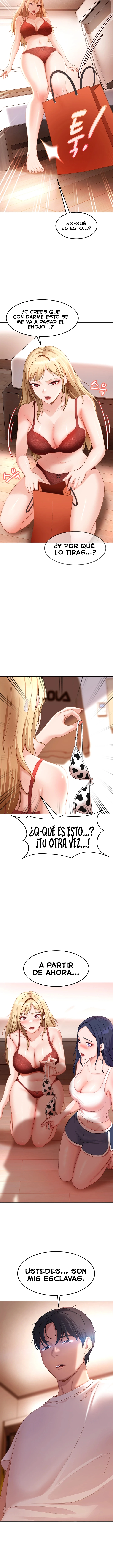 ¡Me Marcó Una Acosadora! Capitulo 47 página 13
