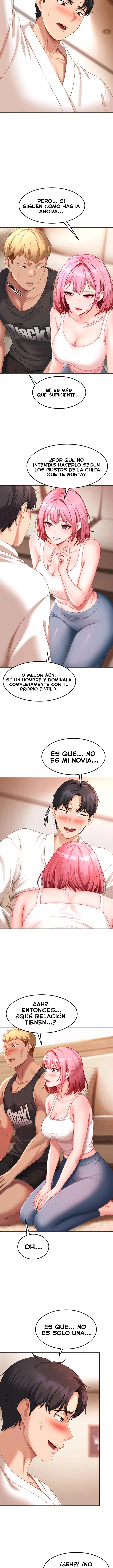 ¡Me Marcó Una Acosadora! Capitulo 47 página 6
