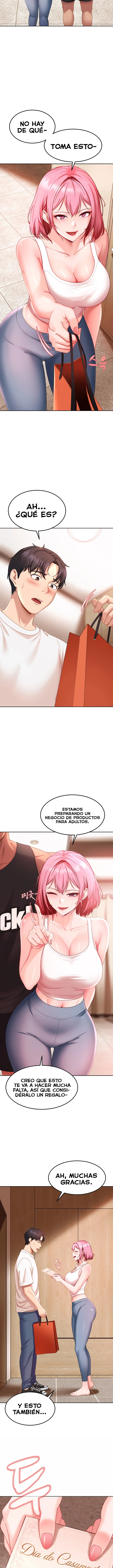 ¡Me Marcó Una Acosadora! Capitulo 47 página 9