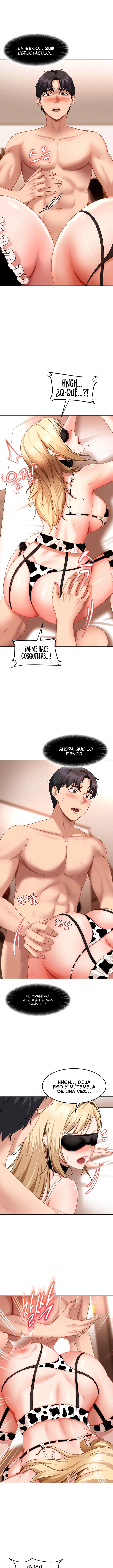 ¡Me Marcó Una Acosadora! Capitulo 48 página 11