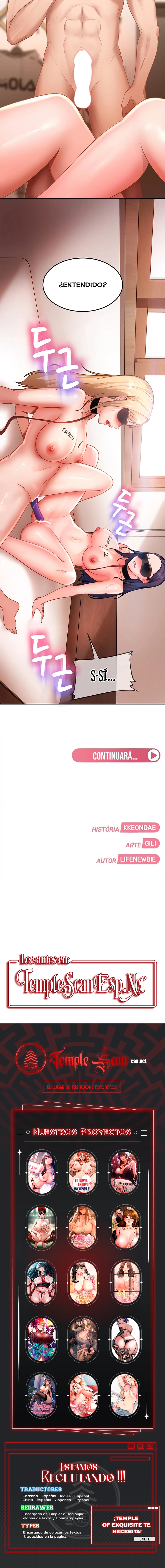 ¡Me Marcó Una Acosadora! Capitulo 48 página 16