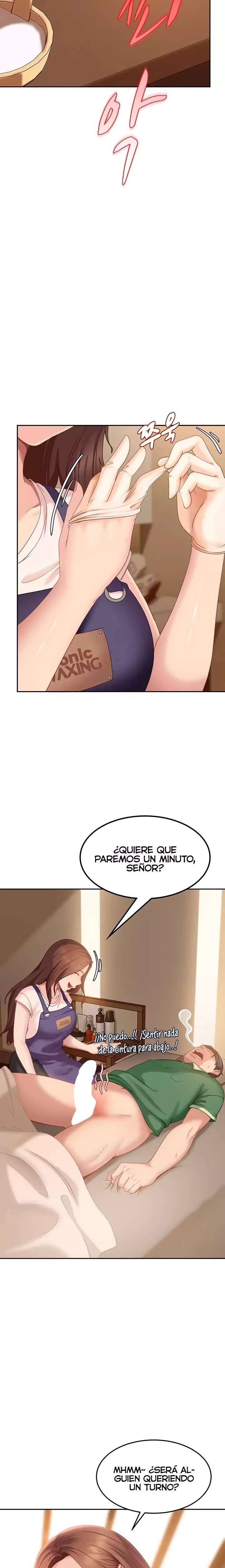 ¡Me Marcó Una Acosadora! Capitulo 5 página 25