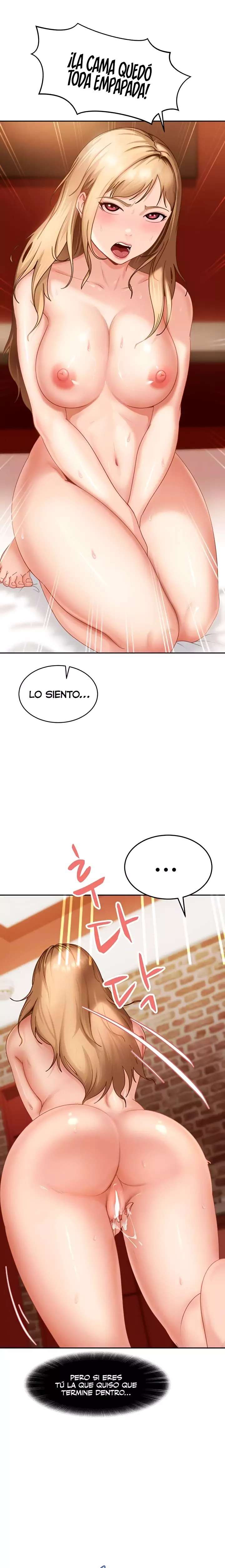 ¡Me Marcó Una Acosadora! Capitulo 5 página 5