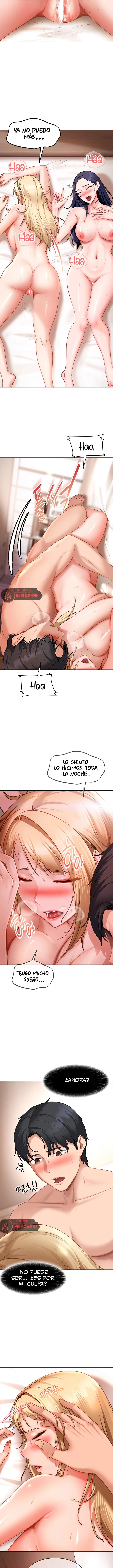¡Me Marcó Una Acosadora! Capitulo 50 página 15