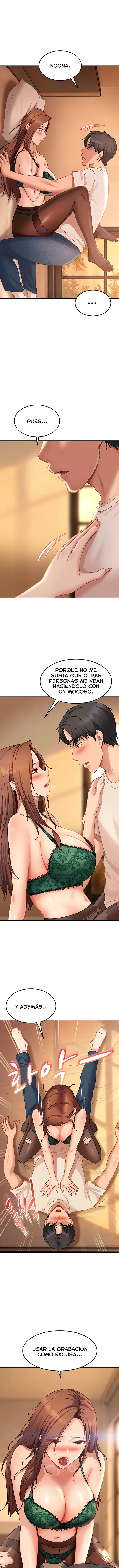 ¡Me Marcó Una Acosadora! Capitulo 51 página 15