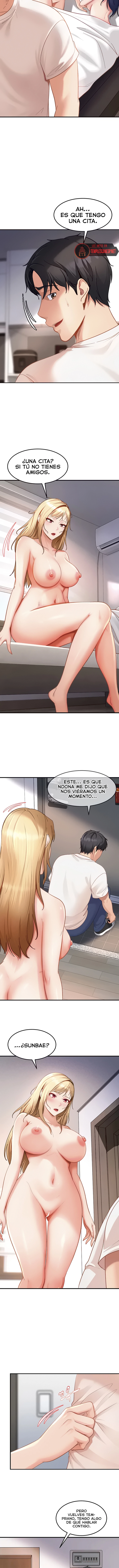¡Me Marcó Una Acosadora! Capitulo 51 página 5