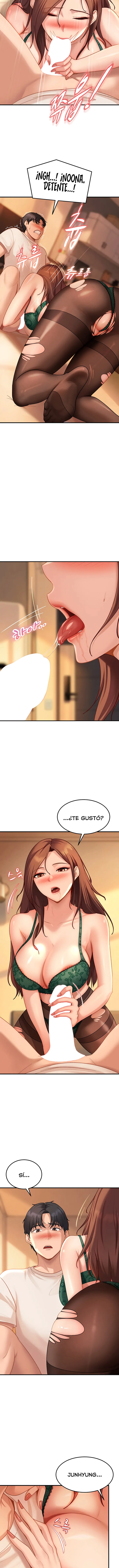 ¡Me Marcó Una Acosadora! Capitulo 52 página 14