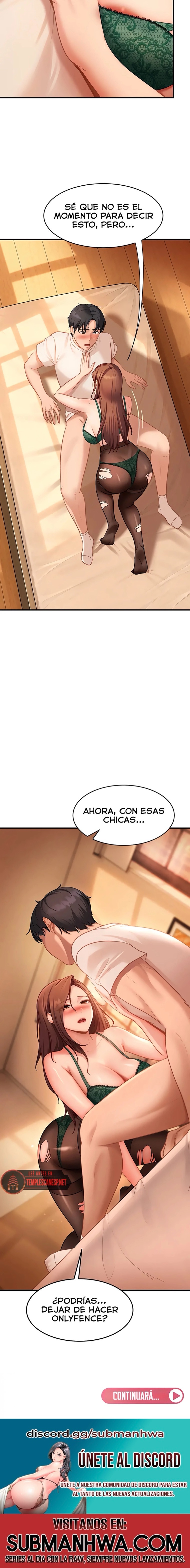 ¡Me Marcó Una Acosadora! Capitulo 52 página 15