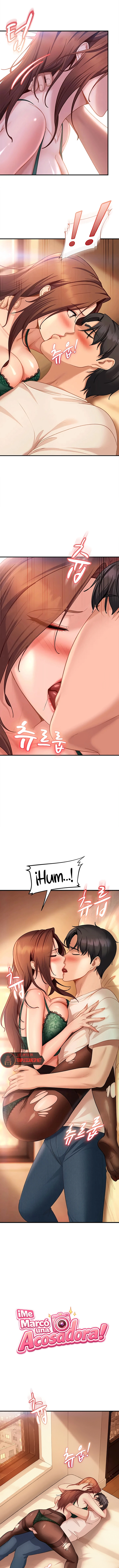 ¡Me Marcó Una Acosadora! Capitulo 52 página 2