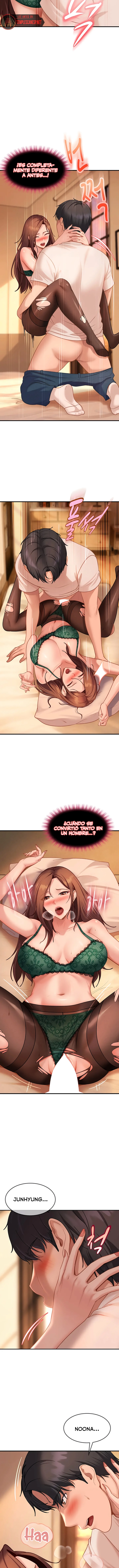 ¡Me Marcó Una Acosadora! Capitulo 52 página 7