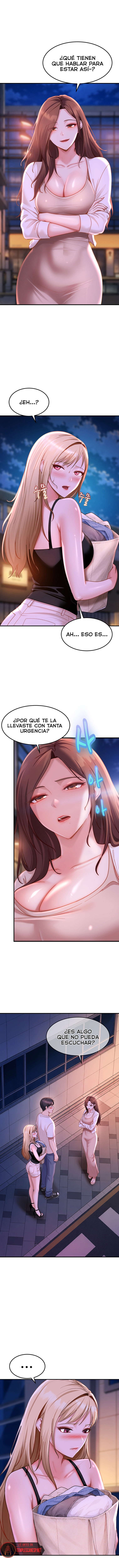 ¡Me Marcó Una Acosadora! Capitulo 53 página 11