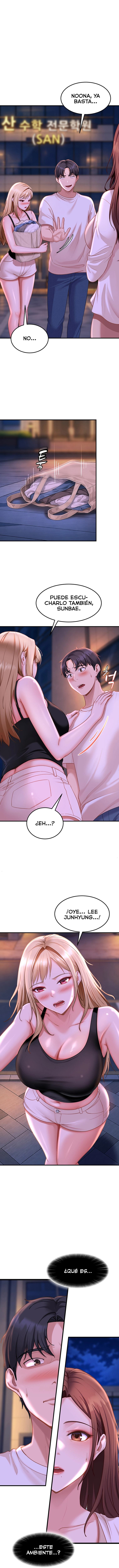 ¡Me Marcó Una Acosadora! Capitulo 53 página 12