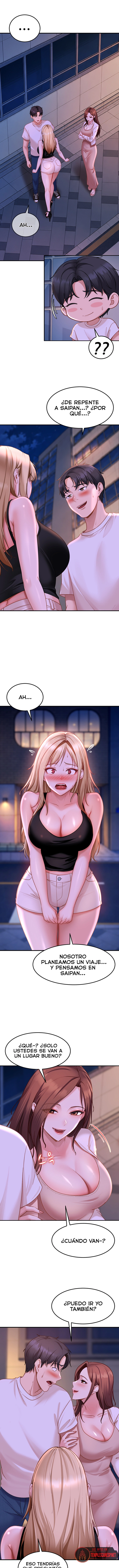 ¡Me Marcó Una Acosadora! Capitulo 53 página 14