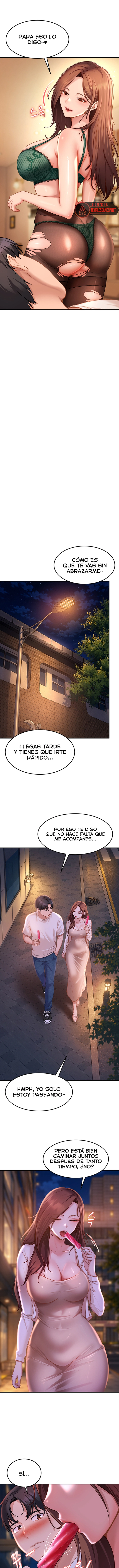 ¡Me Marcó Una Acosadora! Capitulo 53 página 7