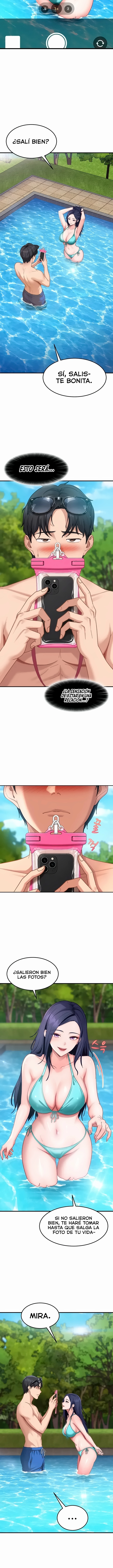¡Me Marcó Una Acosadora! Capitulo 54 página 12