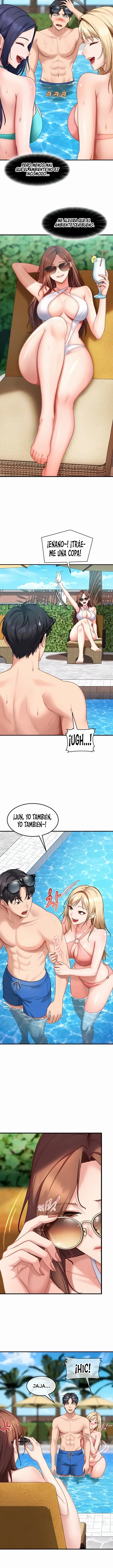 ¡Me Marcó Una Acosadora! Capitulo 54 página 4