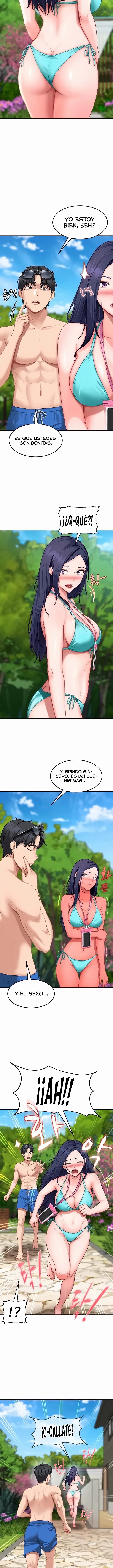 ¡Me Marcó Una Acosadora! Capitulo 54 página 8