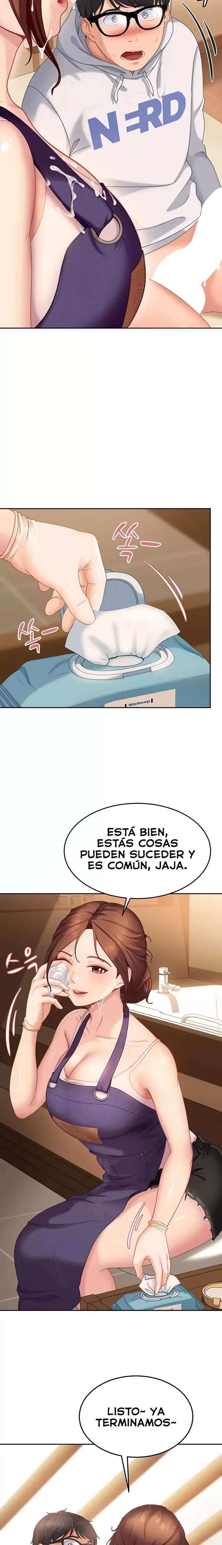 ¡Me Marcó Una Acosadora! Capitulo 6 página 18