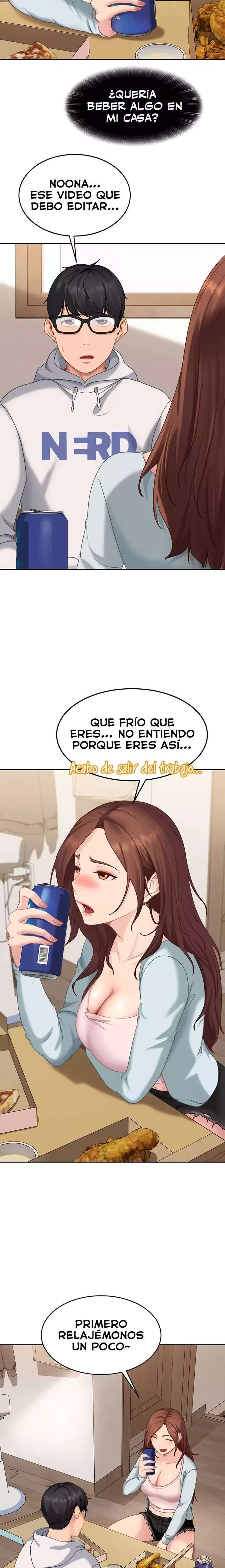 ¡Me Marcó Una Acosadora! Capitulo 6 página 21