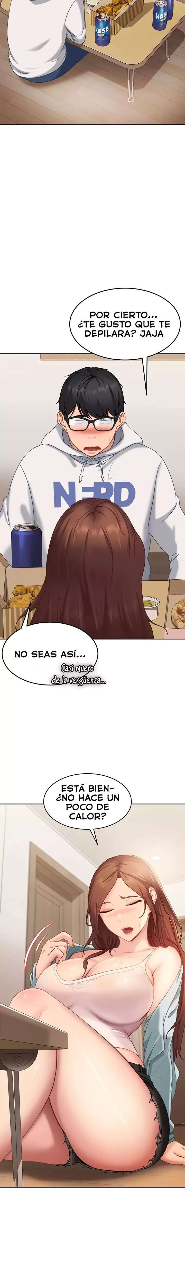 ¡Me Marcó Una Acosadora! Capitulo 6 página 22