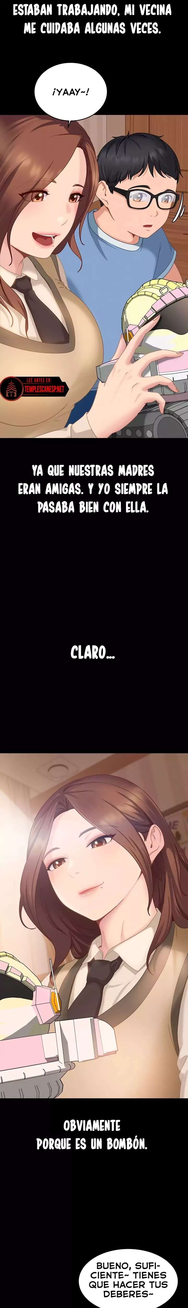 ¡Me Marcó Una Acosadora! Capitulo 6 página 3