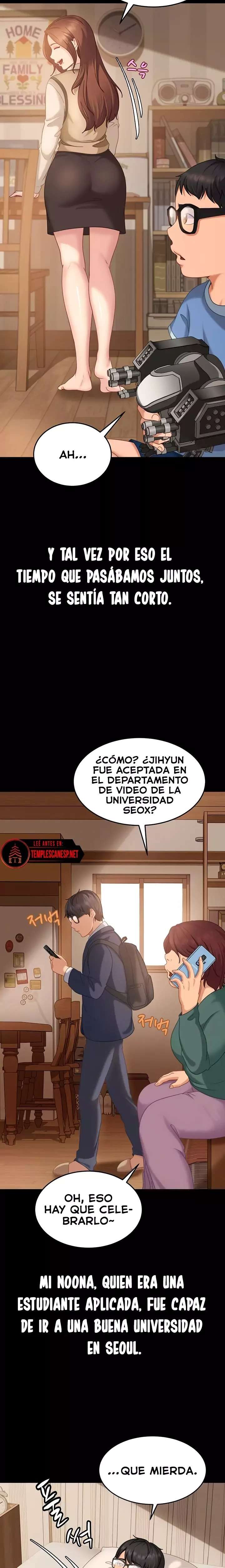 ¡Me Marcó Una Acosadora! Capitulo 6 página 4
