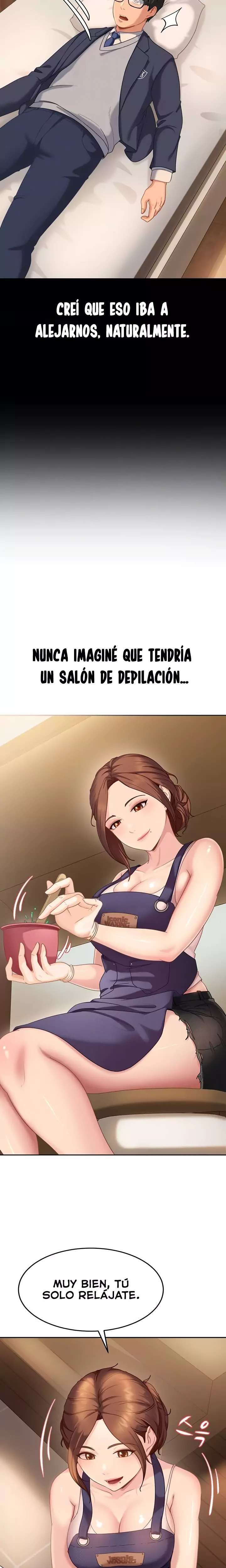 ¡Me Marcó Una Acosadora! Capitulo 6 página 5