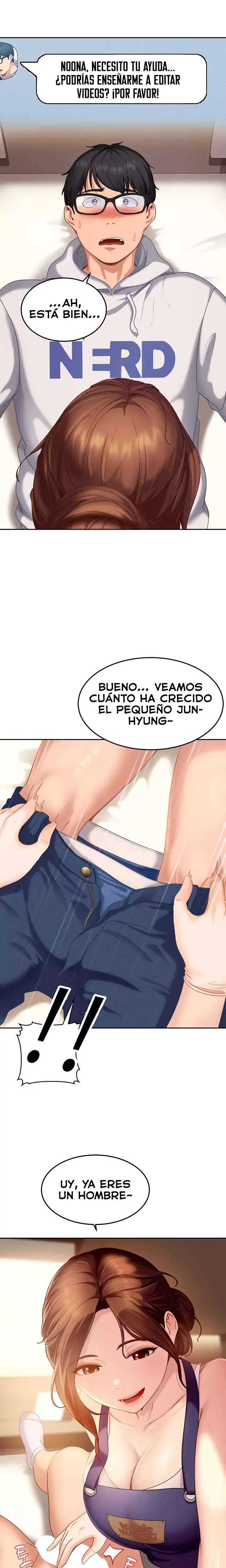 ¡Me Marcó Una Acosadora! Capitulo 6 página 7