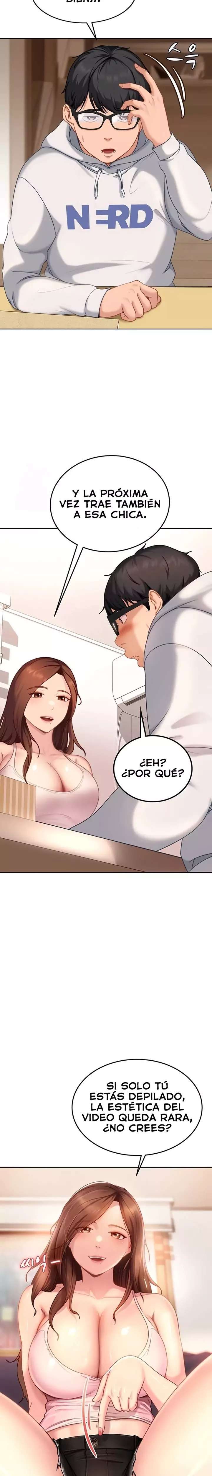 ¡Me Marcó Una Acosadora! Capitulo 7 página 13