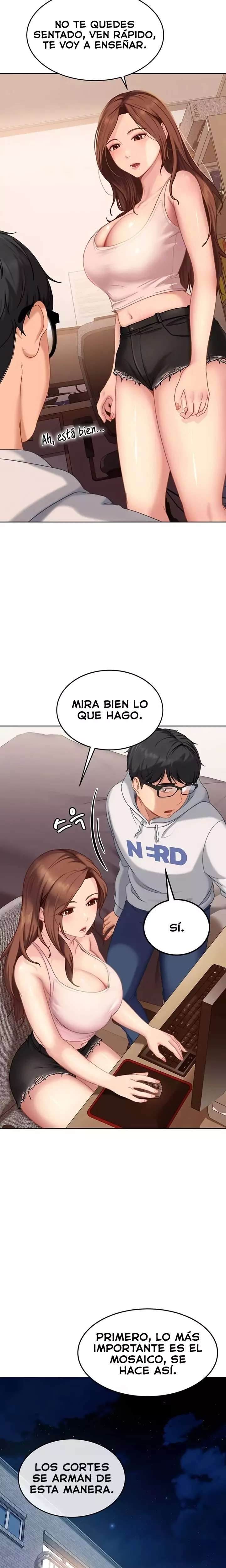 ¡Me Marcó Una Acosadora! Capitulo 7 página 15
