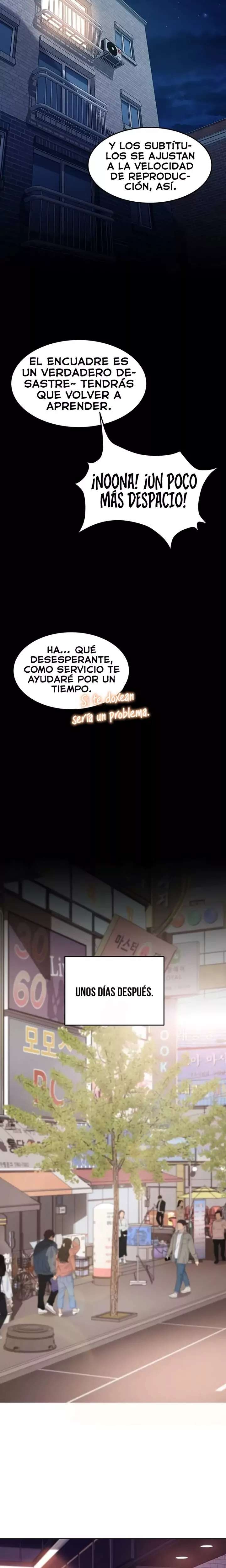 ¡Me Marcó Una Acosadora! Capitulo 7 página 16