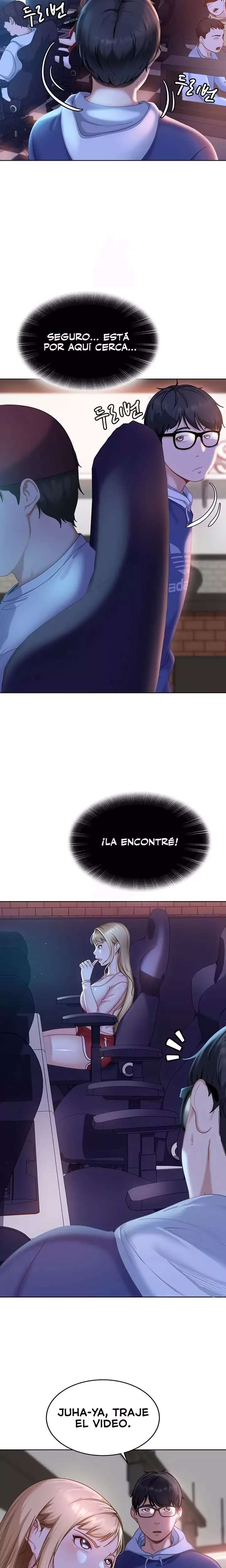 ¡Me Marcó Una Acosadora! Capitulo 7 página 18