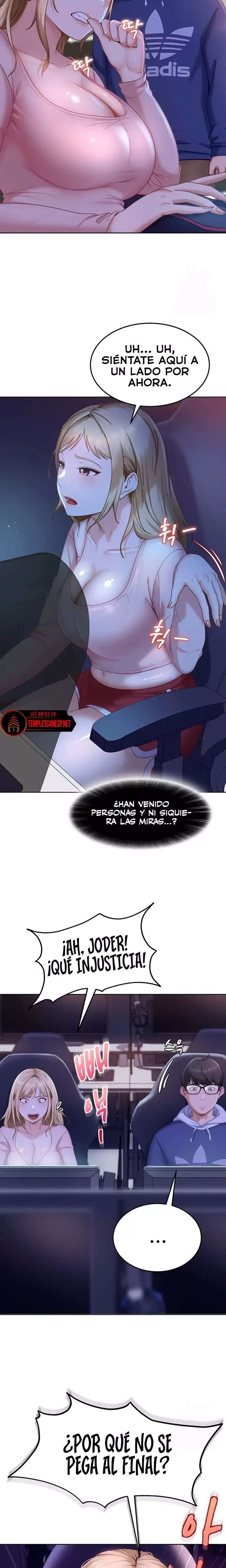 ¡Me Marcó Una Acosadora! Capitulo 7 página 19