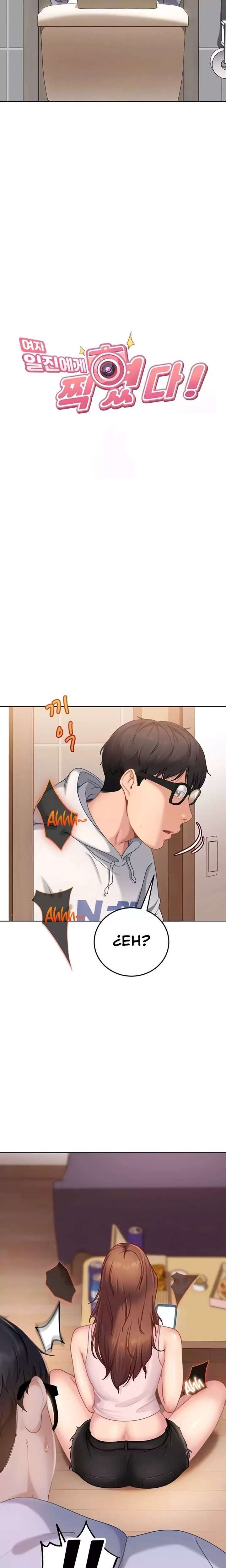 ¡Me Marcó Una Acosadora! Capitulo 7 página 3
