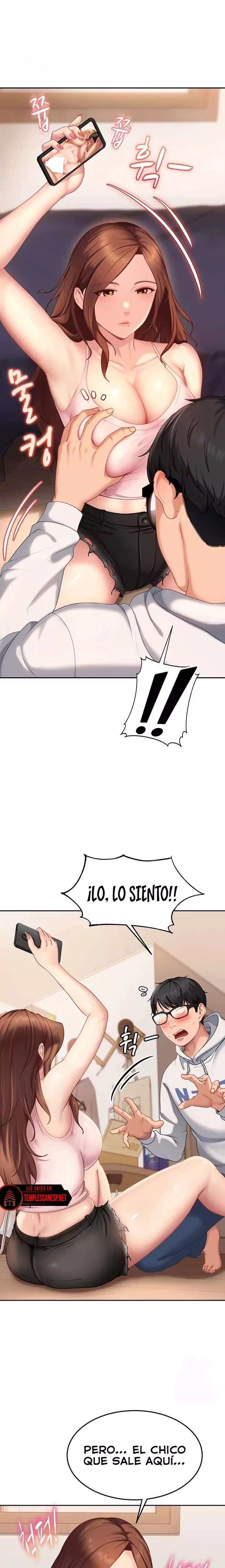 ¡Me Marcó Una Acosadora! Capitulo 7 página 7