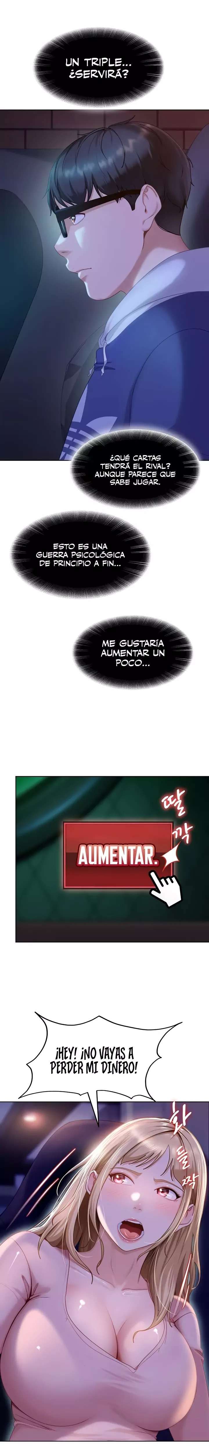 ¡Me Marcó Una Acosadora! Capitulo 8 página 12