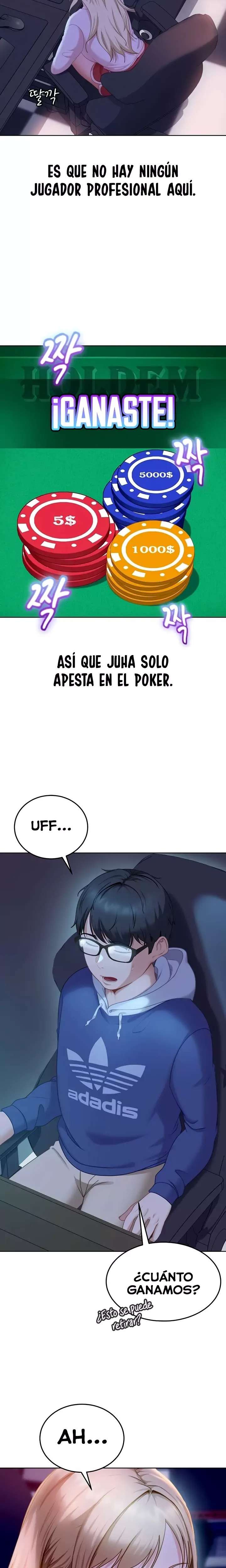 ¡Me Marcó Una Acosadora! Capitulo 8 página 18