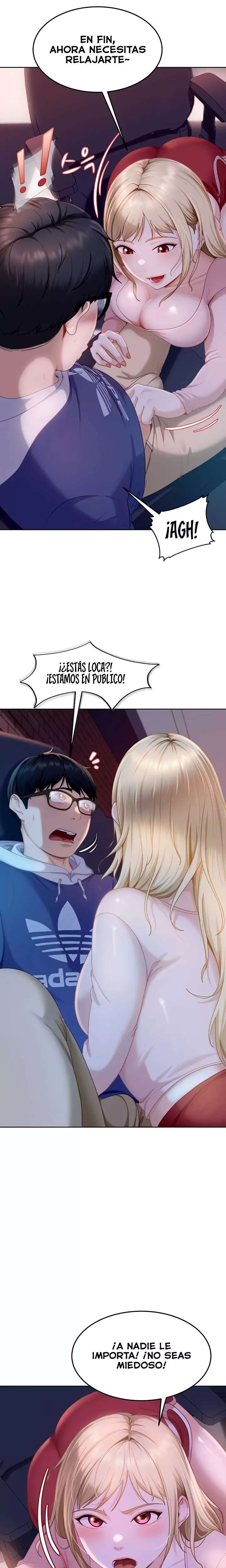 ¡Me Marcó Una Acosadora! Capitulo 8 página 21