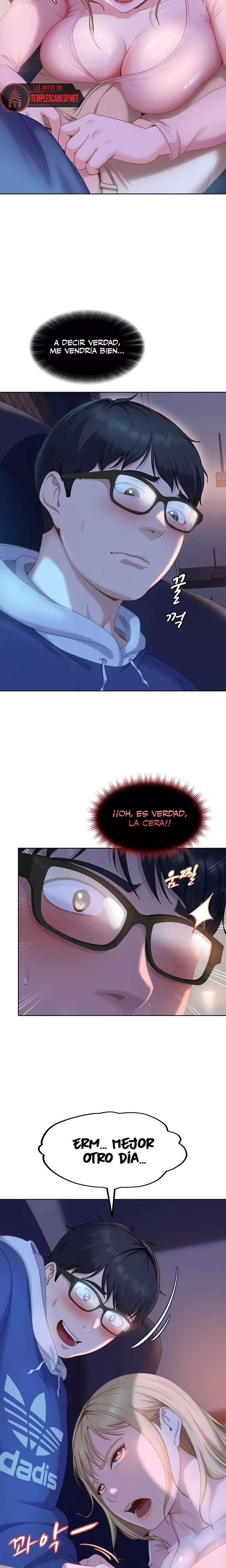 ¡Me Marcó Una Acosadora! Capitulo 8 página 22