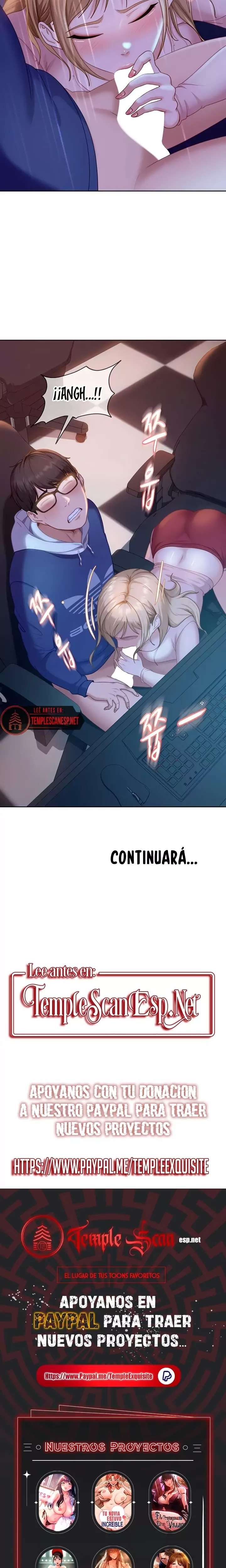 ¡Me Marcó Una Acosadora! Capitulo 8 página 26