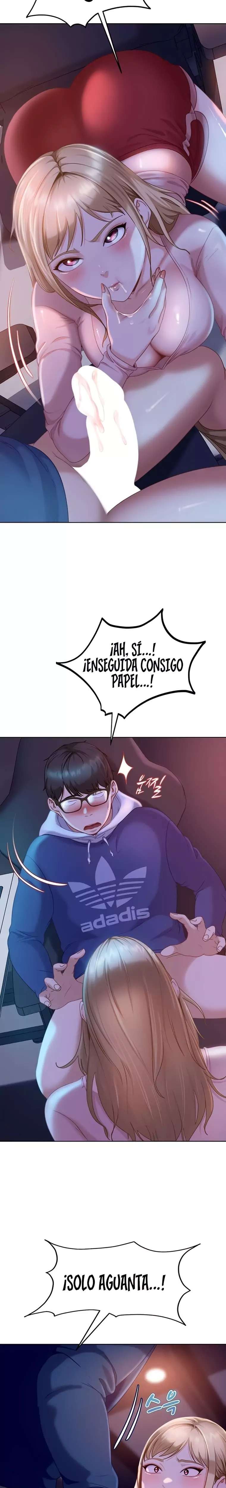 ¡Me Marcó Una Acosadora! Capitulo 9 página 19