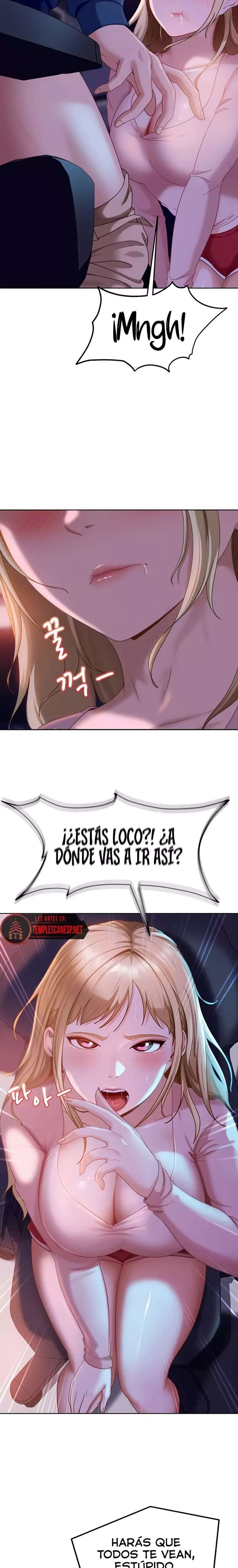¡Me Marcó Una Acosadora! Capitulo 9 página 20